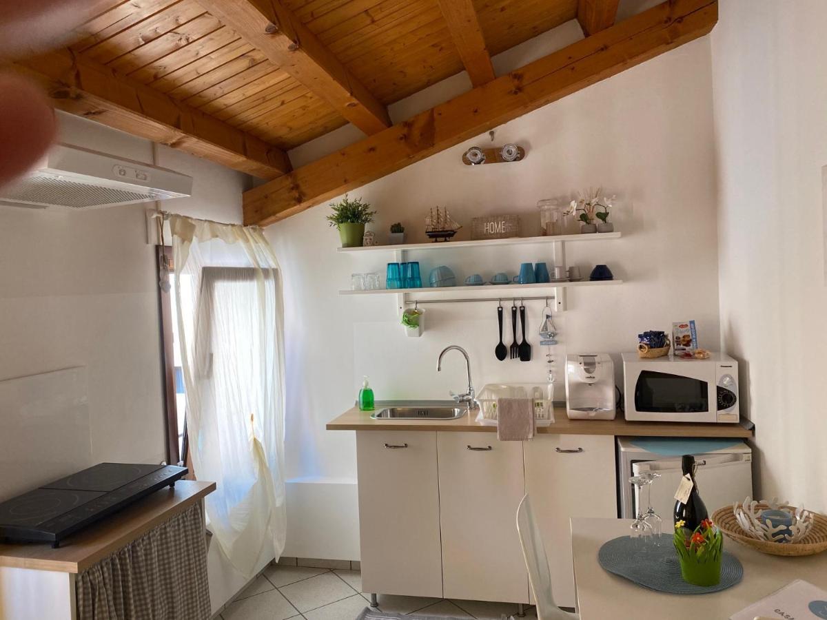 Apartament Casa Napoleoni Chioggia Zewnętrze zdjęcie