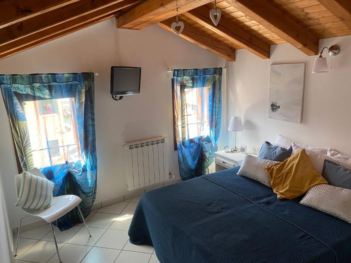 Apartament Casa Napoleoni Chioggia Zewnętrze zdjęcie